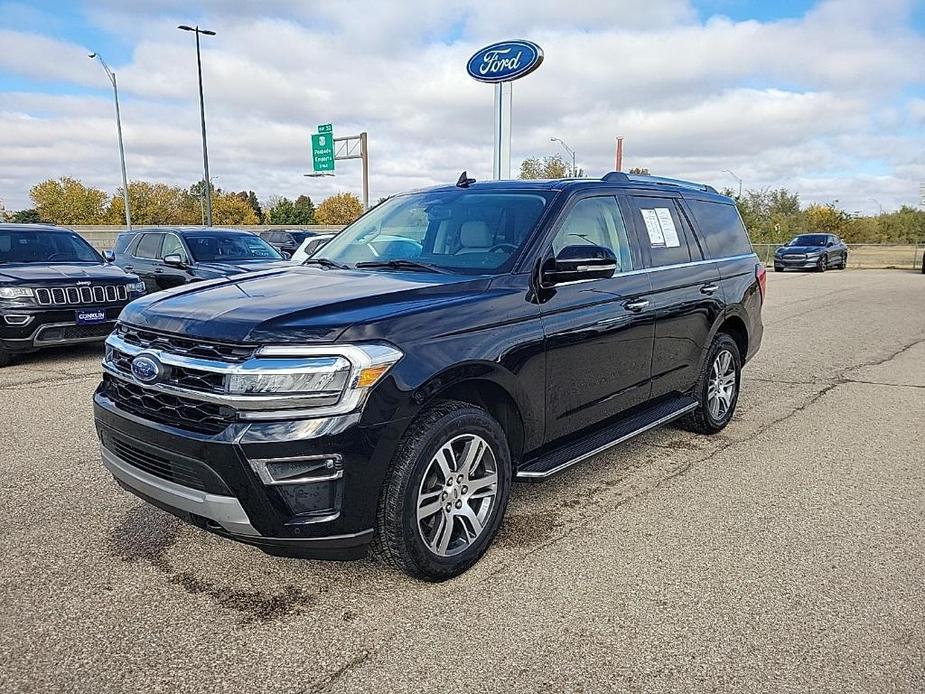 used 2022 Ford Expedition car, priced at $44,126