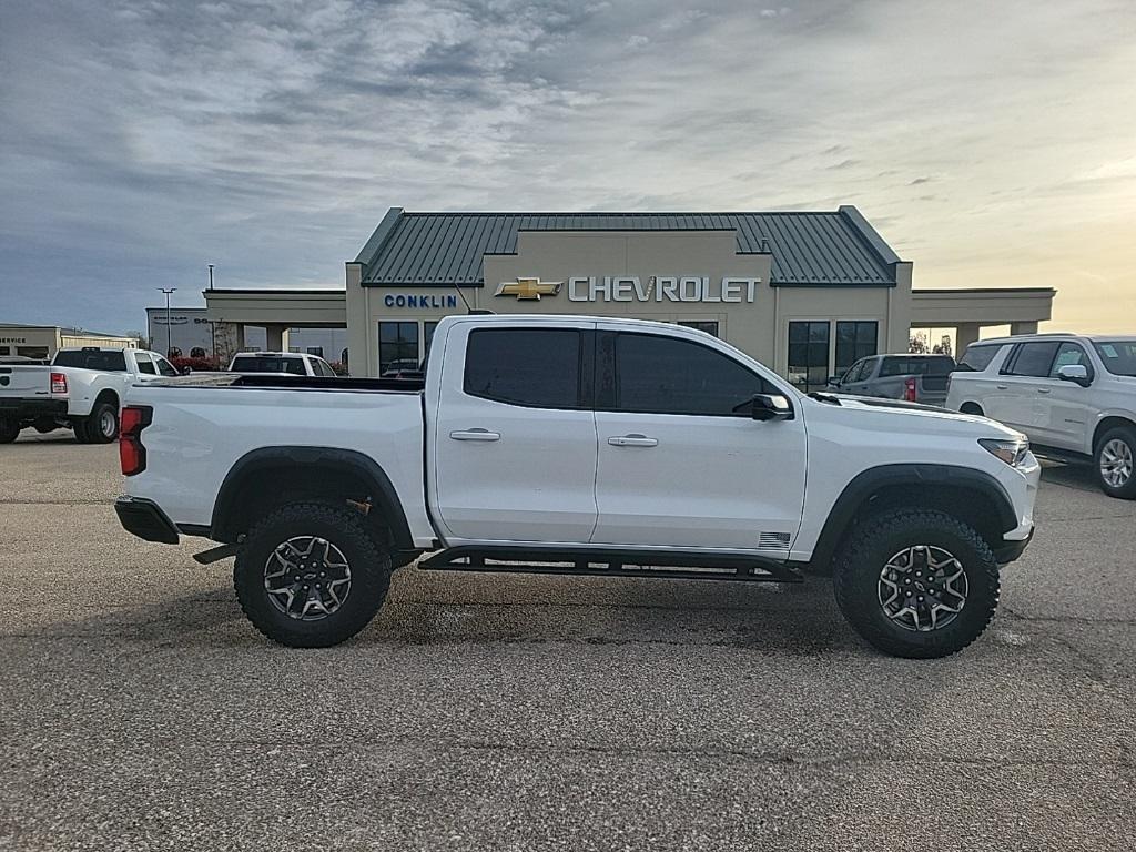 used 2024 Chevrolet Colorado car, priced at $49,998