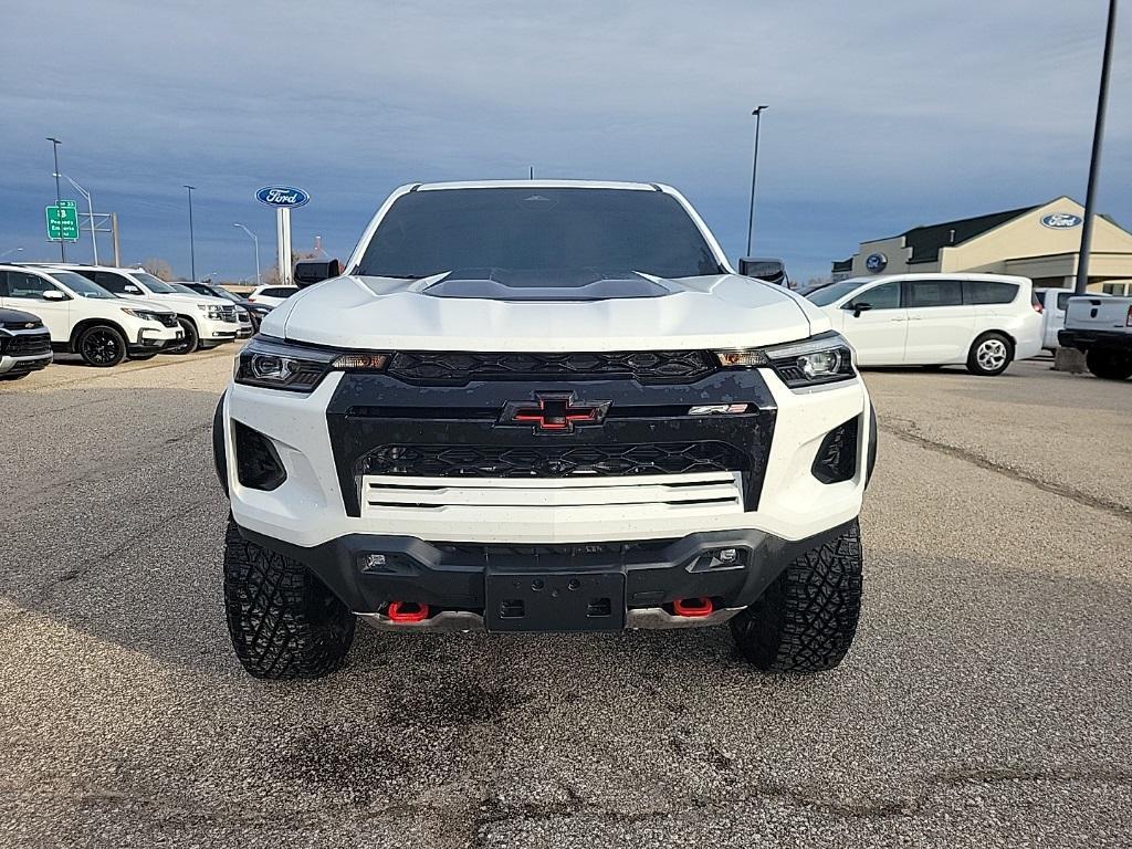 used 2024 Chevrolet Colorado car, priced at $49,998