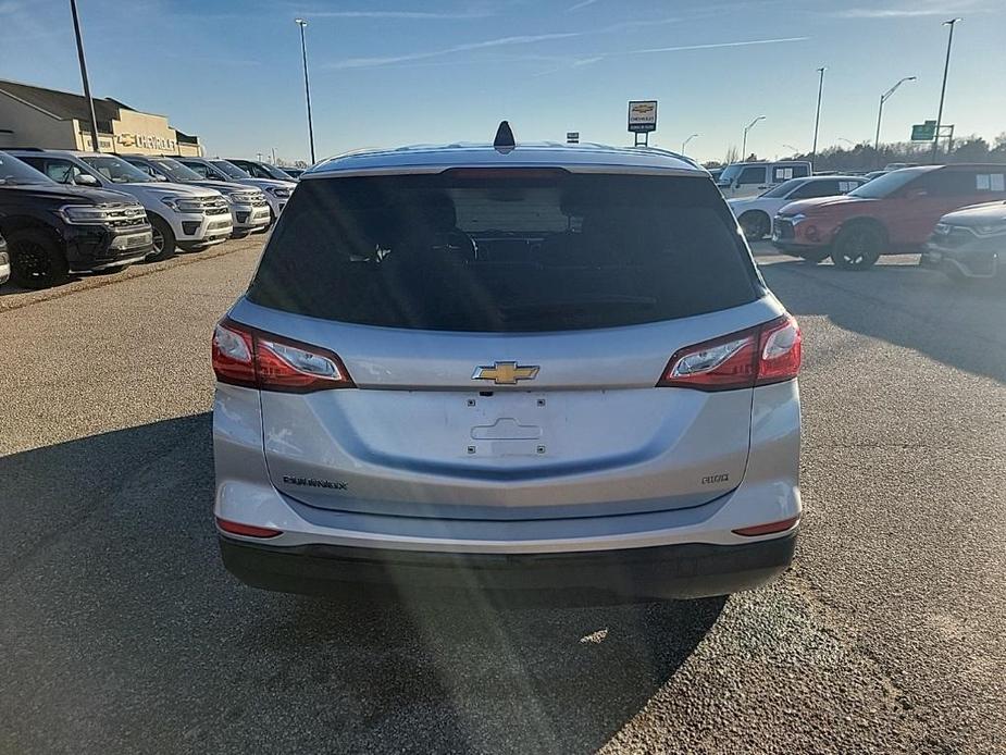 used 2021 Chevrolet Equinox car, priced at $20,037