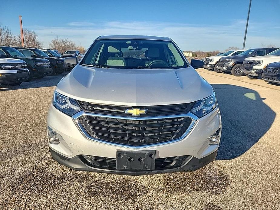 used 2021 Chevrolet Equinox car, priced at $20,037