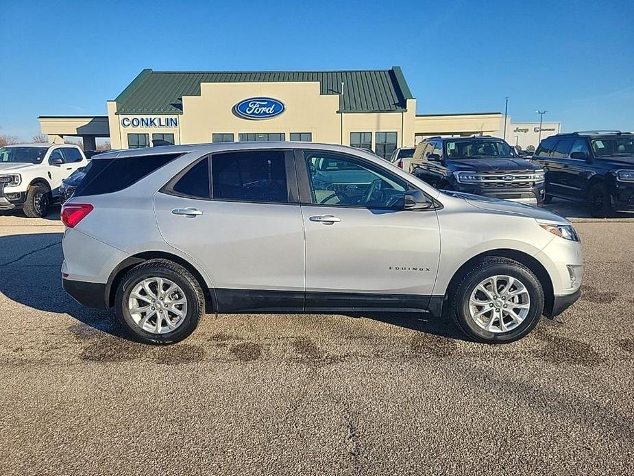 used 2021 Chevrolet Equinox car, priced at $20,037