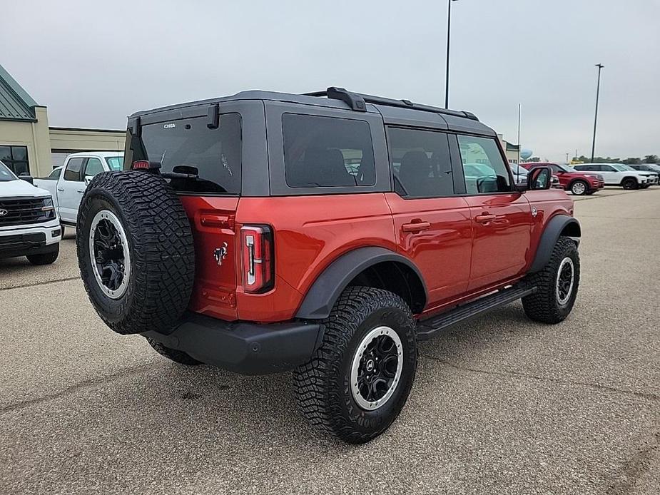 new 2024 Ford Bronco car, priced at $64,685