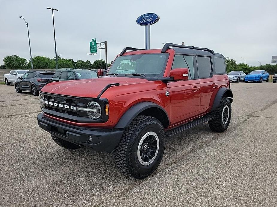 new 2024 Ford Bronco car, priced at $64,685