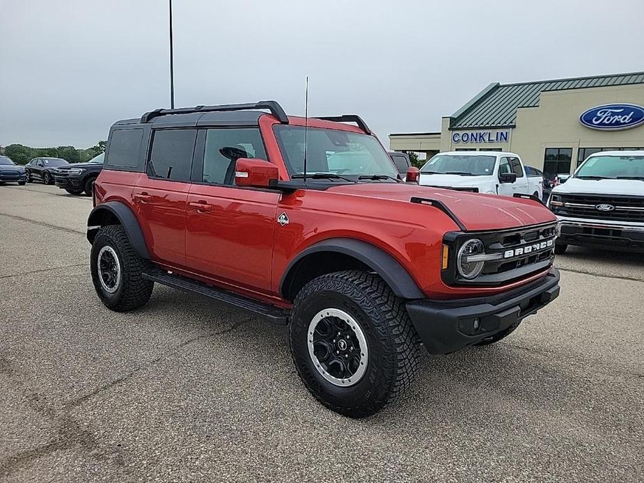 new 2024 Ford Bronco car, priced at $64,685