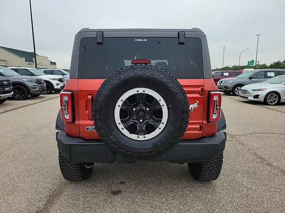 new 2024 Ford Bronco car, priced at $64,685