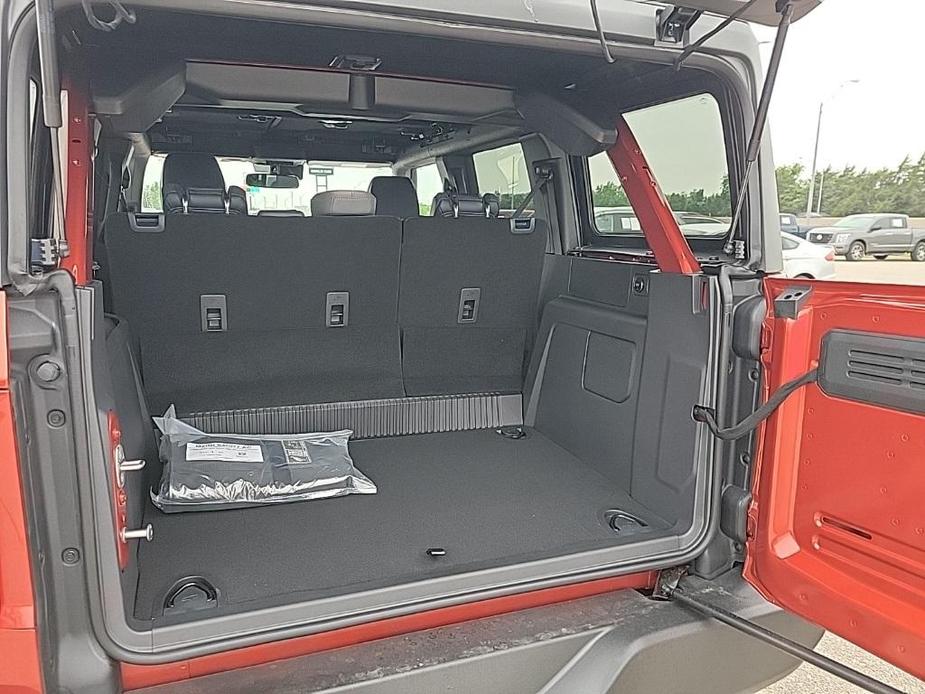 new 2024 Ford Bronco car, priced at $60,645