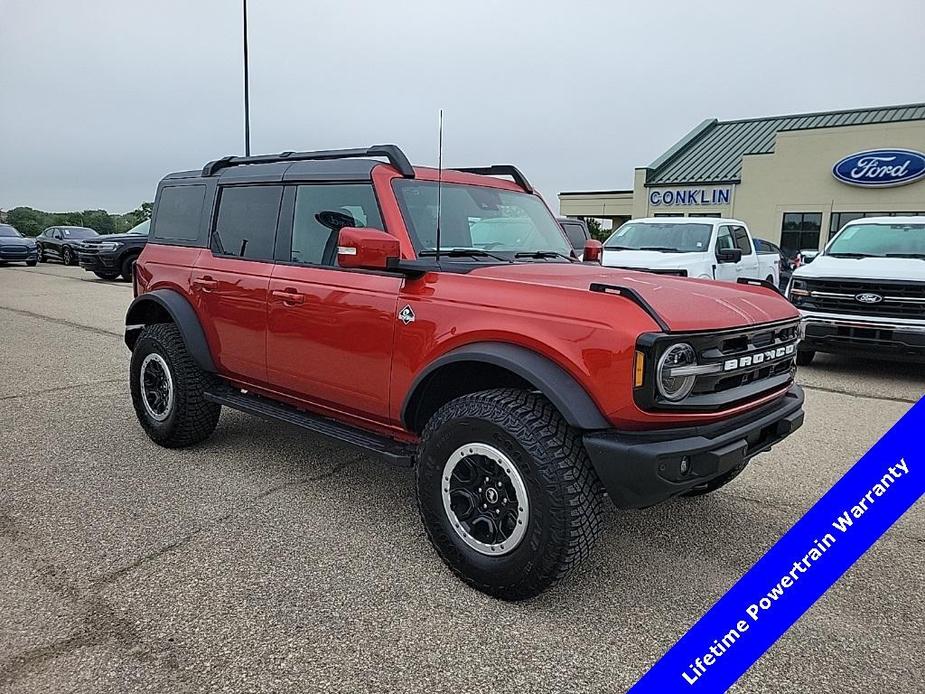 new 2024 Ford Bronco car, priced at $64,685