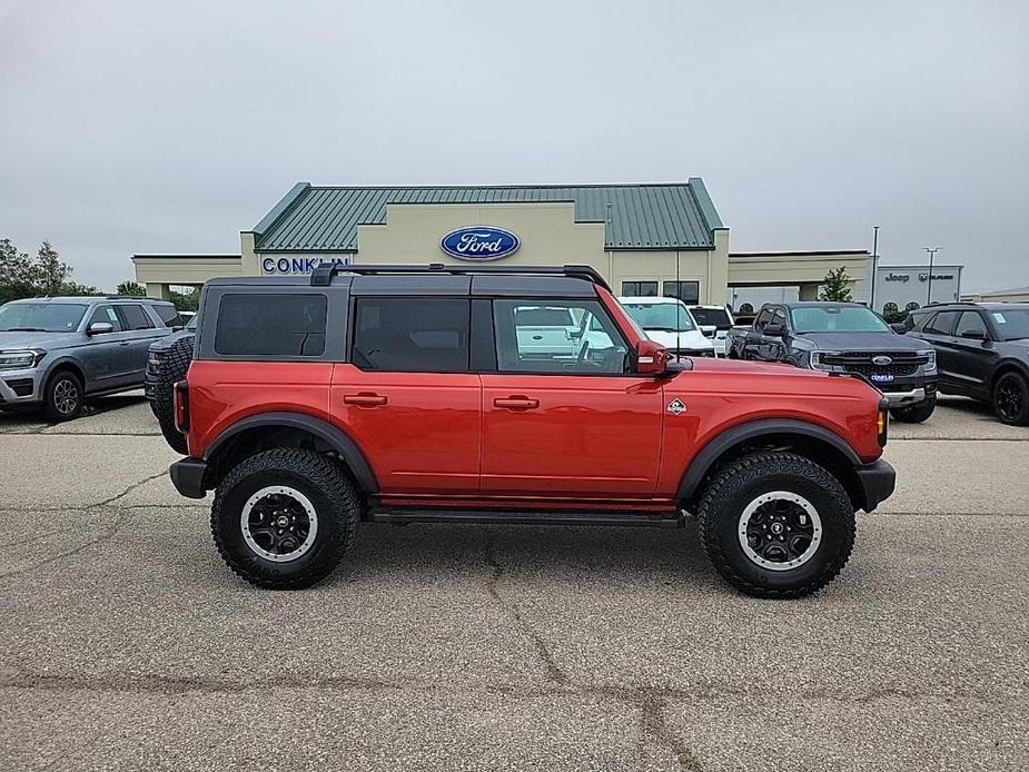 new 2024 Ford Bronco car, priced at $64,685