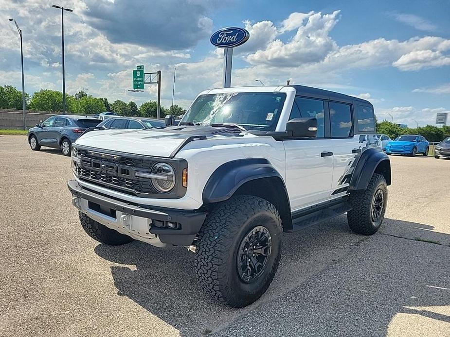 new 2024 Ford Bronco car, priced at $92,598