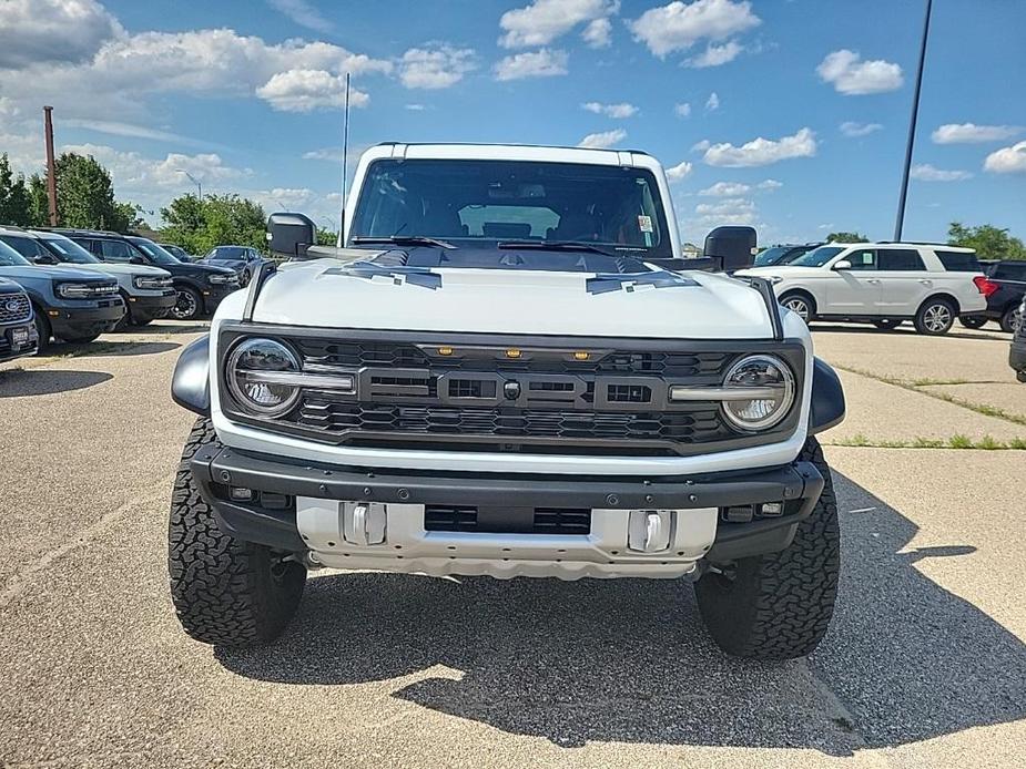 new 2024 Ford Bronco car, priced at $92,598