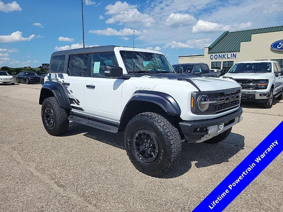 new 2024 Ford Bronco car, priced at $92,598