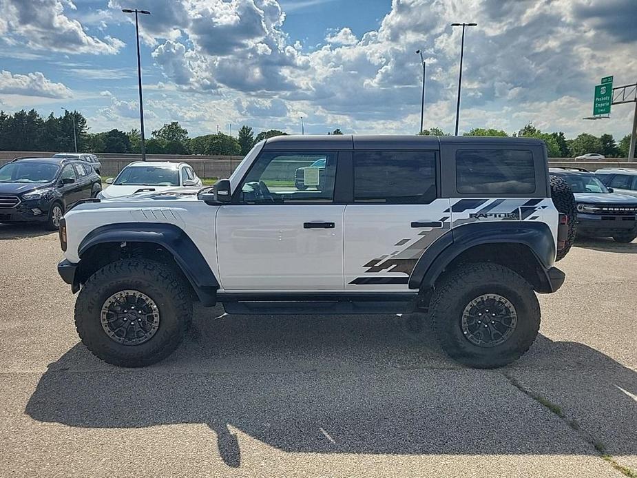 new 2024 Ford Bronco car, priced at $92,598