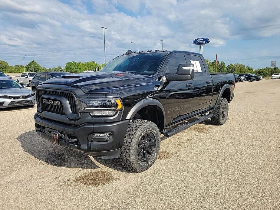 used 2024 Ram 2500 car, priced at $58,291