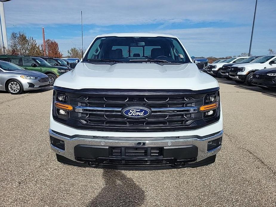 new 2024 Ford F-150 car, priced at $58,759