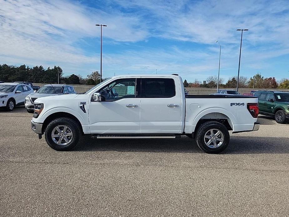 new 2024 Ford F-150 car, priced at $58,759