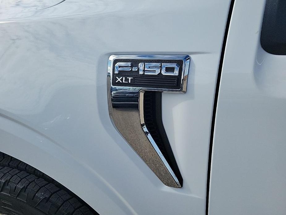 new 2024 Ford F-150 car, priced at $58,759