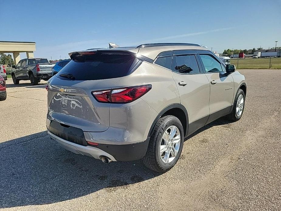 used 2021 Chevrolet Blazer car, priced at $21,491