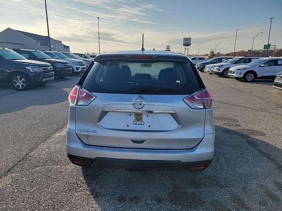 used 2016 Nissan Rogue car, priced at $9,998