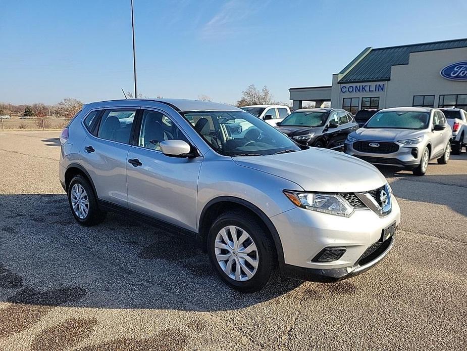 used 2016 Nissan Rogue car, priced at $9,998