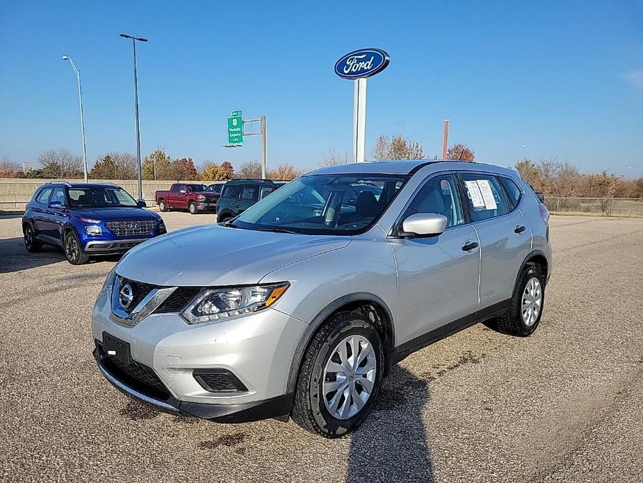 used 2016 Nissan Rogue car, priced at $9,998