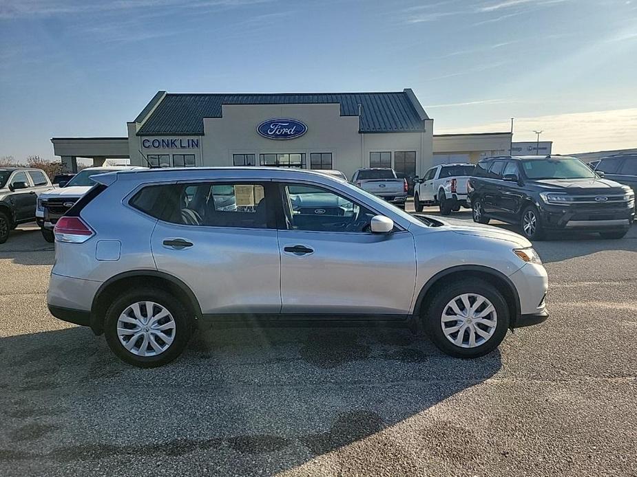 used 2016 Nissan Rogue car, priced at $9,998