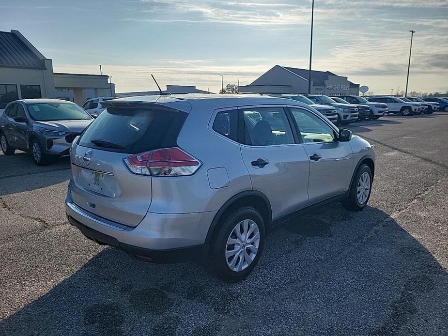 used 2016 Nissan Rogue car, priced at $9,998