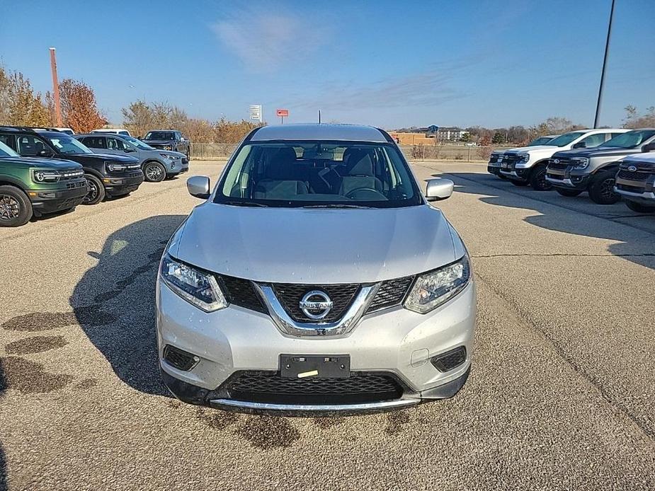 used 2016 Nissan Rogue car, priced at $9,998