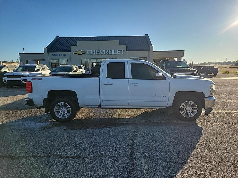 used 2019 Chevrolet Silverado 1500 LD car, priced at $22,983