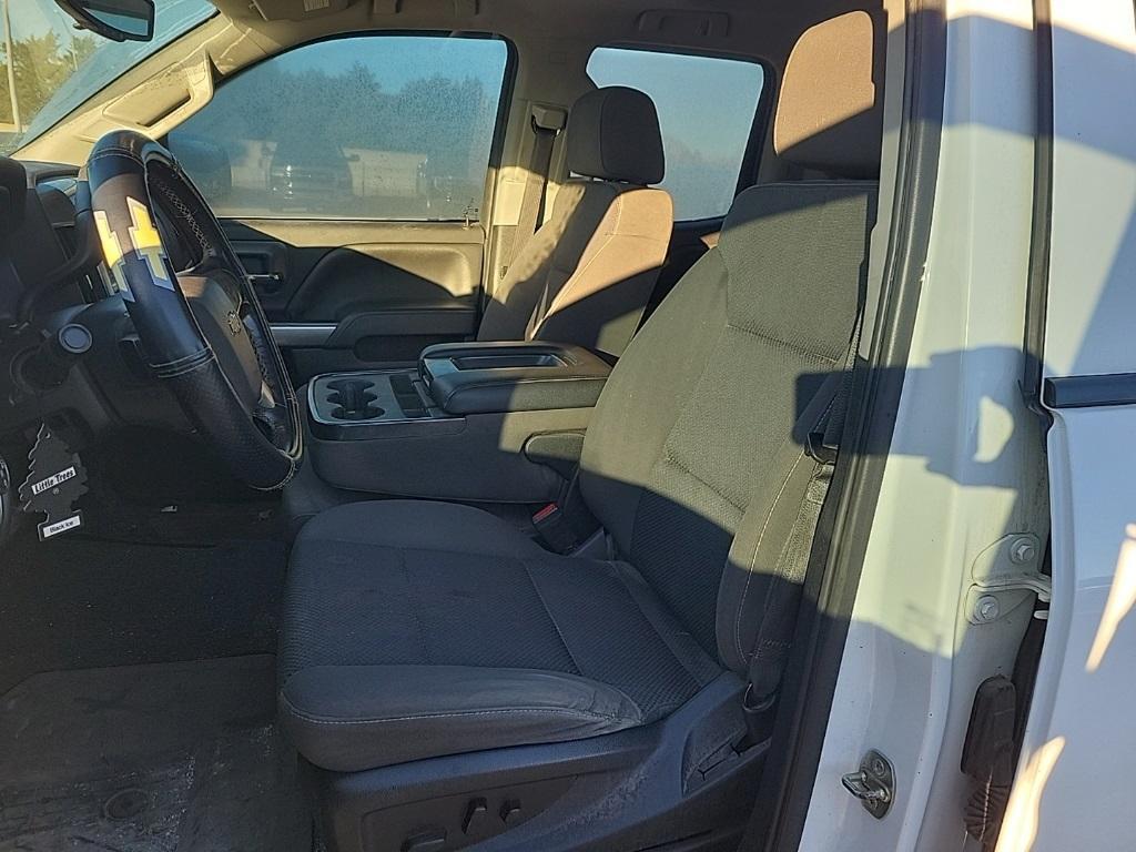 used 2019 Chevrolet Silverado 1500 LD car, priced at $22,983