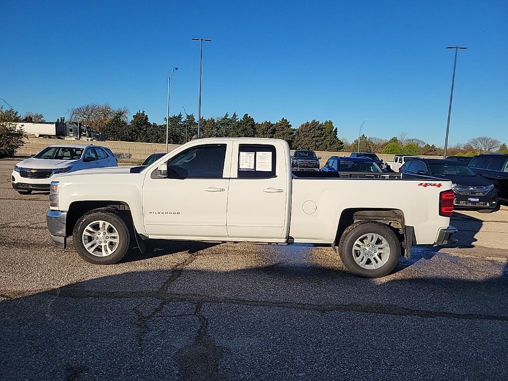 used 2019 Chevrolet Silverado 1500 LD car, priced at $22,983