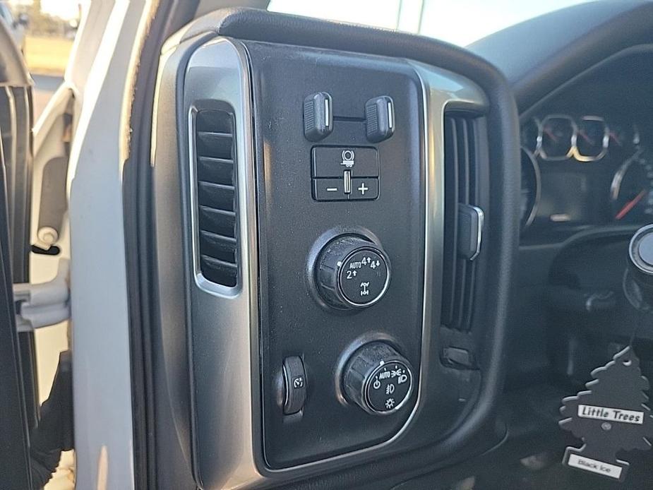 used 2019 Chevrolet Silverado 1500 LD car, priced at $22,983