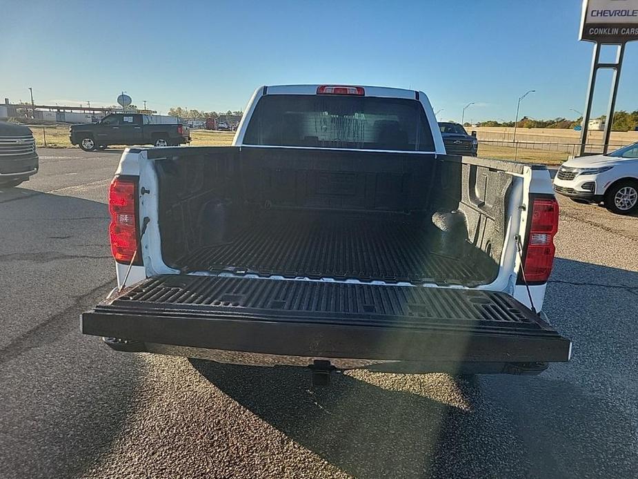 used 2019 Chevrolet Silverado 1500 LD car, priced at $22,983