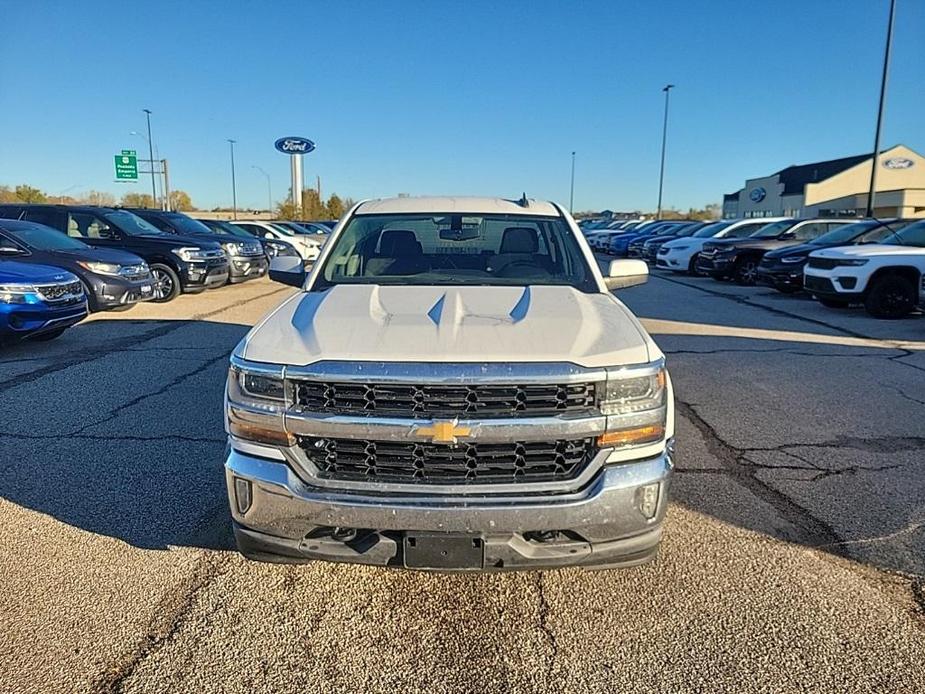 used 2019 Chevrolet Silverado 1500 LD car, priced at $22,983