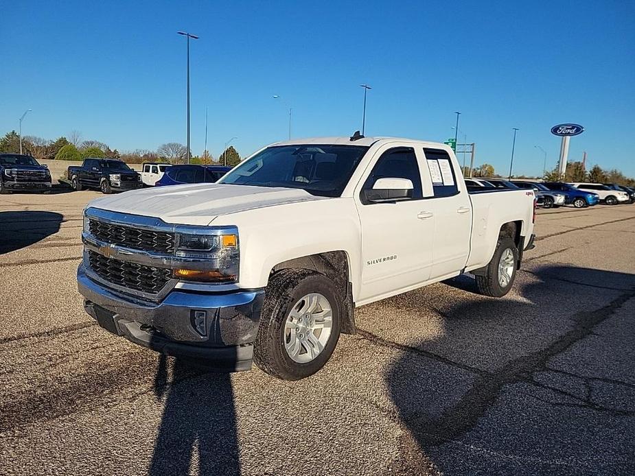 used 2019 Chevrolet Silverado 1500 LD car, priced at $22,983