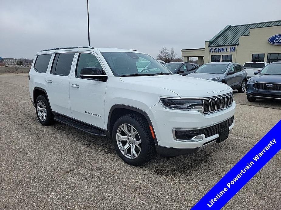 used 2022 Jeep Wagoneer car, priced at $35,998