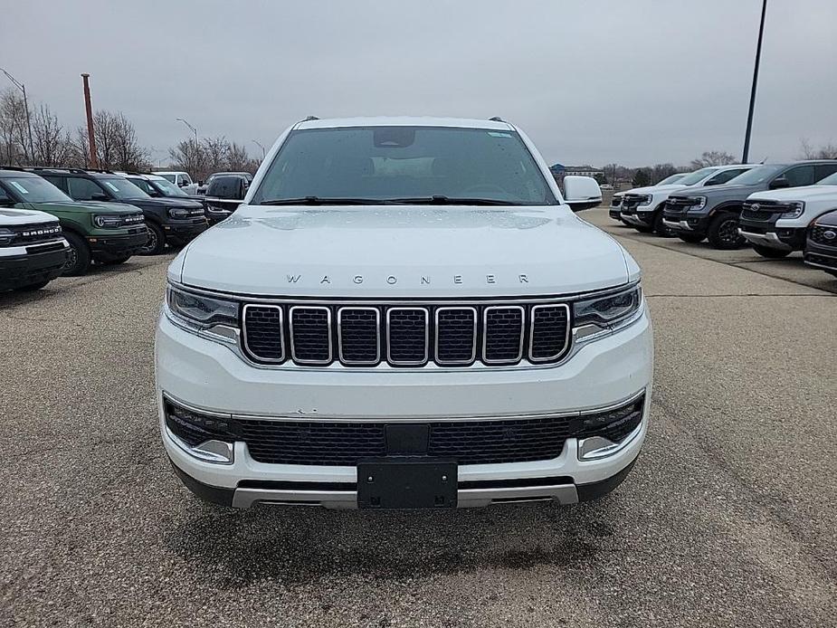 used 2022 Jeep Wagoneer car, priced at $35,998