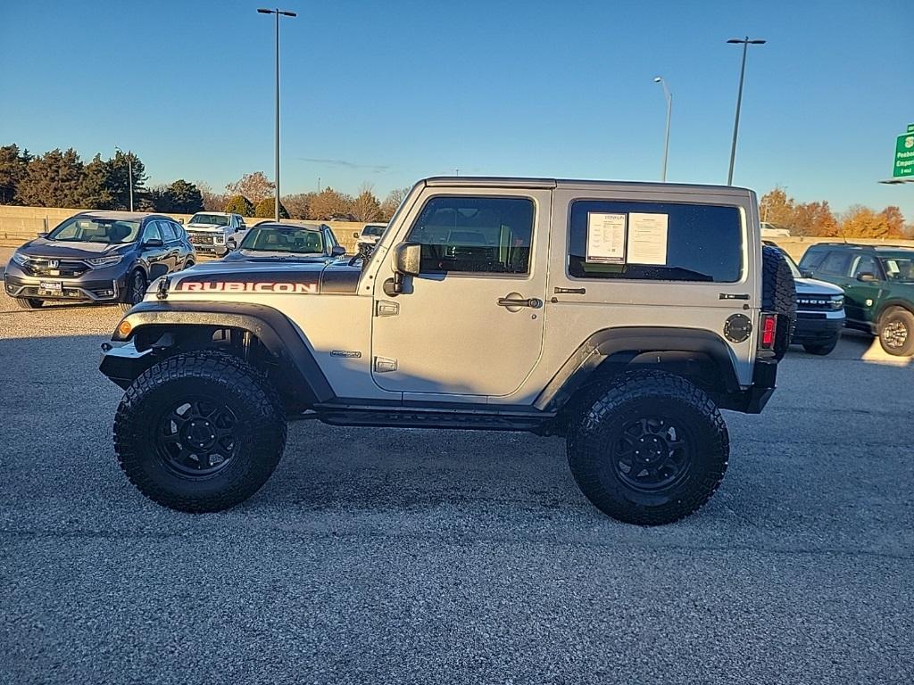 used 2018 Jeep Wrangler JK car, priced at $30,998