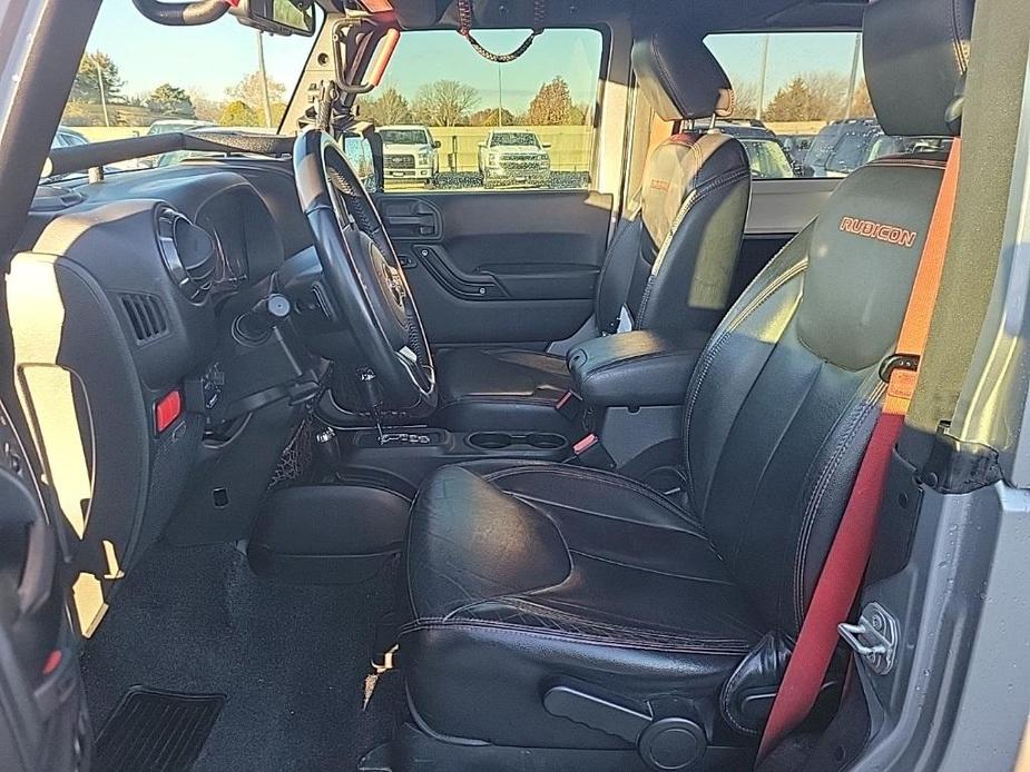 used 2018 Jeep Wrangler JK car, priced at $30,998