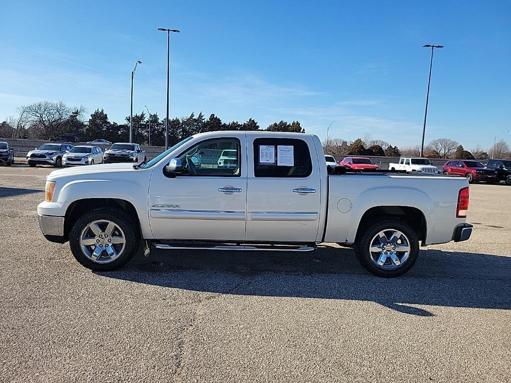 used 2013 GMC Sierra 1500 car, priced at $15,998