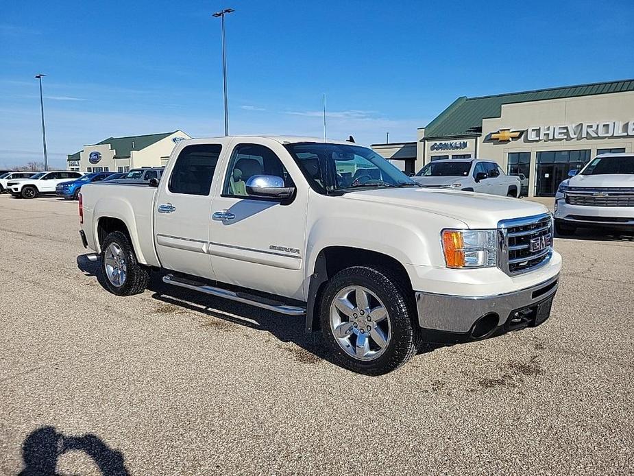 used 2013 GMC Sierra 1500 car, priced at $15,998