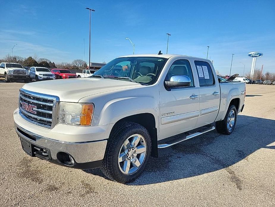 used 2013 GMC Sierra 1500 car, priced at $15,998