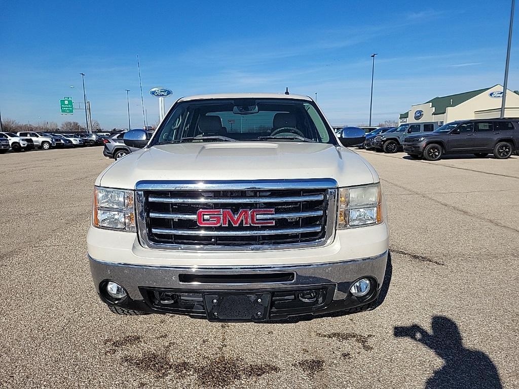 used 2013 GMC Sierra 1500 car, priced at $15,998