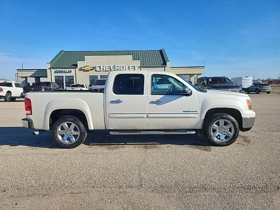 used 2013 GMC Sierra 1500 car, priced at $15,998