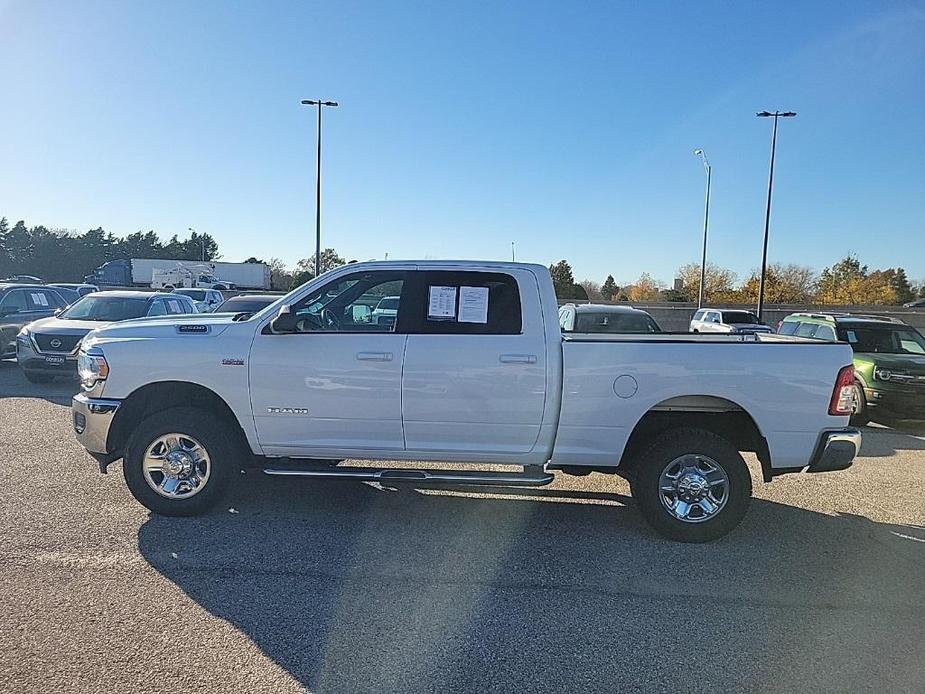 used 2021 Ram 2500 car, priced at $38,498