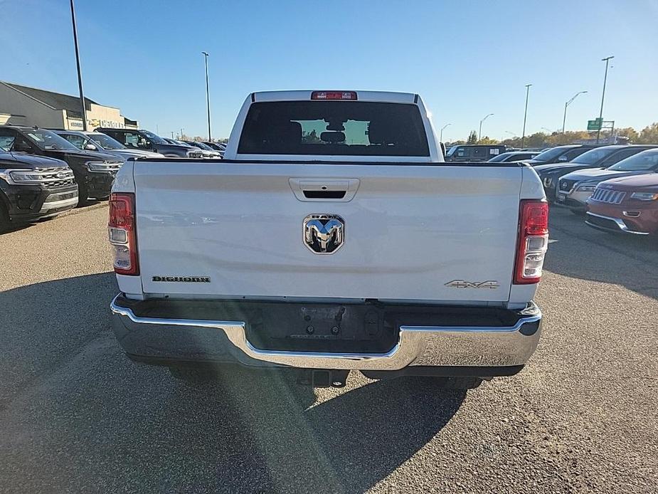 used 2021 Ram 2500 car, priced at $38,498