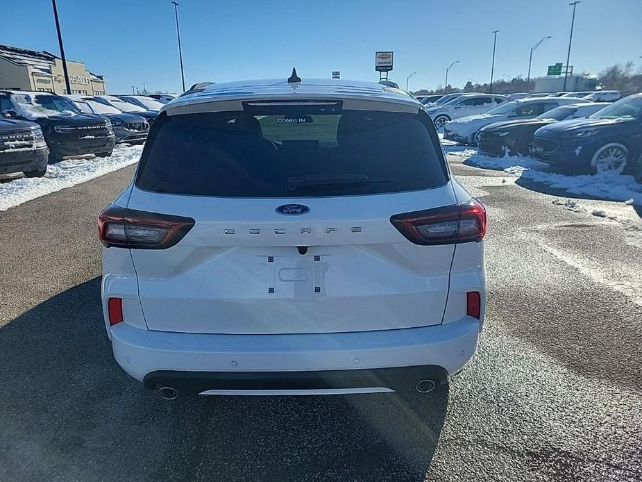 new 2024 Ford Escape car, priced at $33,210