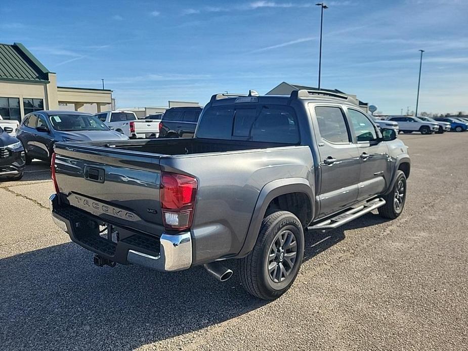 used 2023 Toyota Tacoma car, priced at $33,998