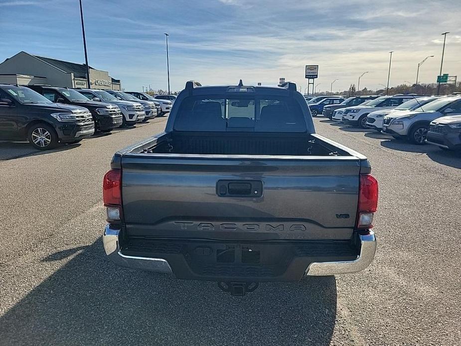 used 2023 Toyota Tacoma car, priced at $33,998