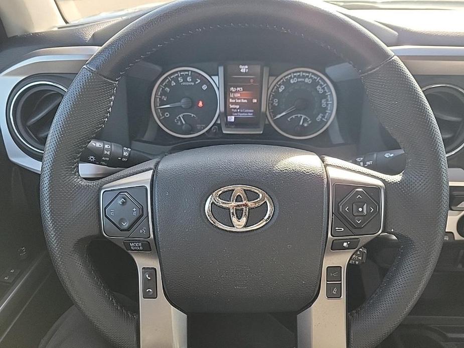 used 2023 Toyota Tacoma car, priced at $33,998